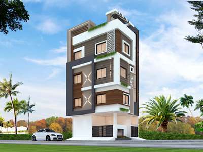  Designs by Civil Engineer MAHAKAL  CONSTRUCTION , Indore | Kolo