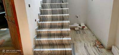 Staircase Designs by Flooring abuthahir abuthahir, Thrissur | Kolo