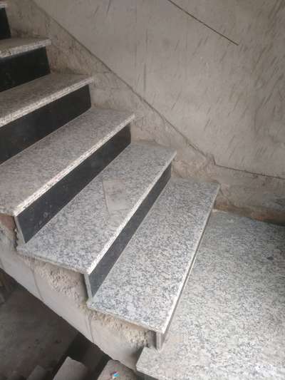 Staircase Designs by Contractor Gyan Chand Suvasiya, Ajmer | Kolo