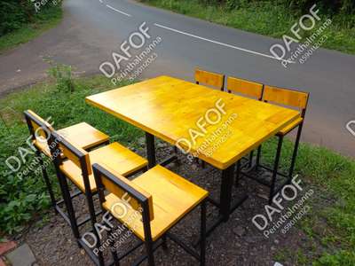 Table Designs by Building Supplies Dafof Pmna, Palakkad | Kolo