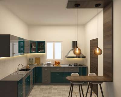 Furniture, Kitchen, Storage Designs by Architect In You Design Lab, Thrissur | Kolo