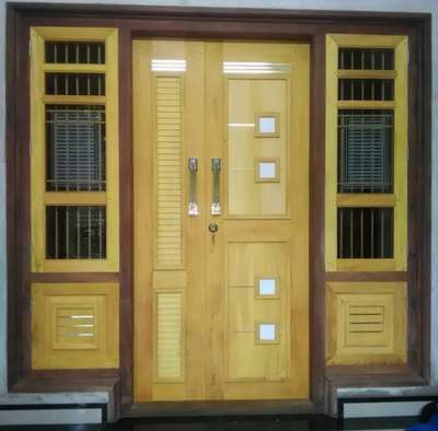 Door, Window Designs by Carpenter ABHILASH  KRISHNAN , Pathanamthitta | Kolo