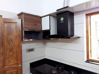 Kitchen, Storage Designs by Interior Designer Lineesh VP, Kozhikode | Kolo