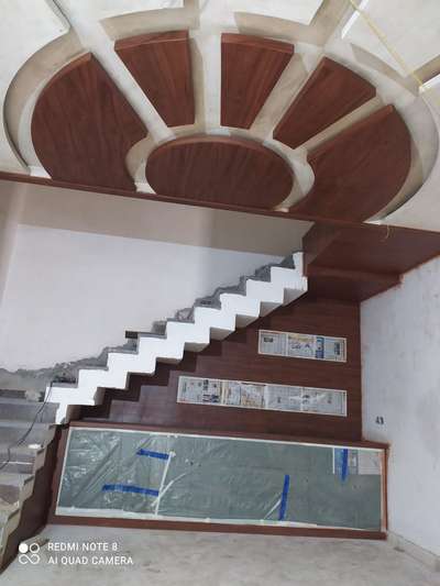 Staircase Designs by Contractor farhan  saifi, Gurugram | Kolo