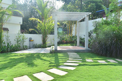 Outdoor Designs by Interior Designer Nitheesh TP, Ernakulam | Kolo