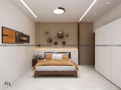 Furniture, Lighting, Storage, Bedroom Designs by Interior Designer Ibrahim Badusha, Thrissur | Kolo