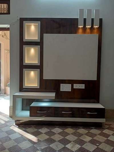 Living, Lighting, Storage Designs by Building Supplies Rakesh Vishwakarma, Dewas | Kolo