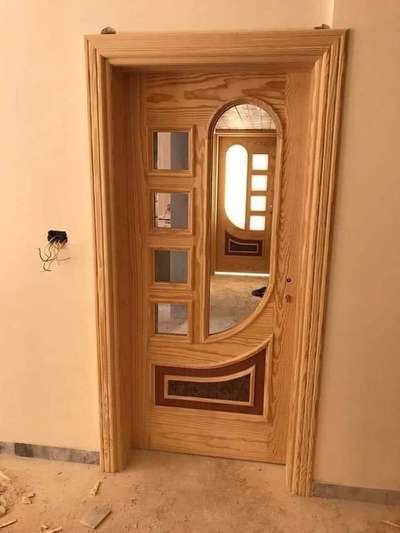 Door Designs by Flooring shakeer Hamaza, Thrissur | Kolo