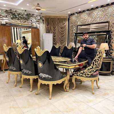 Furniture, Dining, Table Designs by Contractor Imran Saifi, Ghaziabad | Kolo