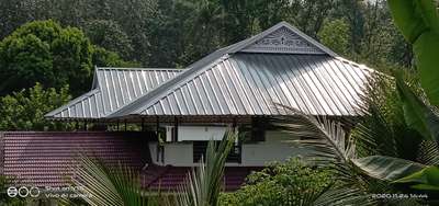 Roof Designs by Building Supplies Amal gopi viswakarma , Kottayam | Kolo