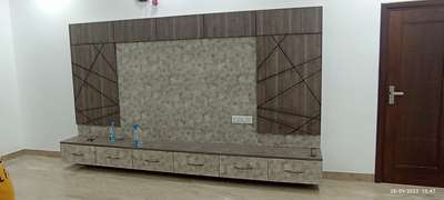 Living, Storage Designs by Building Supplies Imran Saifi, Panipat | Kolo