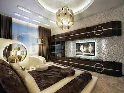 Furniture, Bedroom, Storage Designs by Interior Designer Housie Interior, Jaipur | Kolo