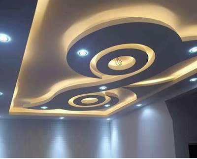 Ceiling, Lighting Designs by Electric Works Shashank Wagh, Indore | Kolo