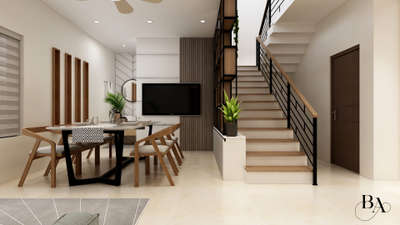 Furniture, Staircase, Table Designs by Interior Designer muhammed anas ka, Thrissur | Kolo