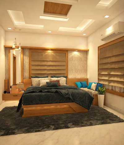 Furniture, Ceiling, Lighting, Storage, Bedroom Designs by Carpenter സുഖിലേഷ് സുഖിലേഷ് കുമാർ, Kannur | Kolo