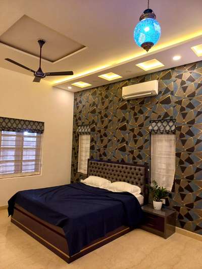 Furniture, Lighting, Storage, Bedroom Designs by Interior Designer Acseera Interiors, Ernakulam | Kolo