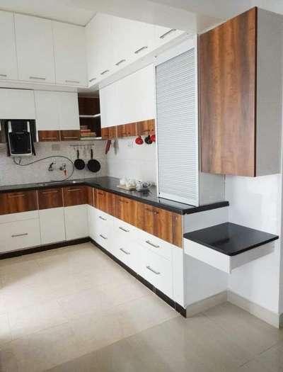 Kitchen, Storage Designs by Building Supplies Abdulla Kasim, Indore | Kolo