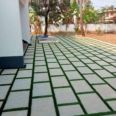 Flooring Designs by Gardening & Landscaping Saril Kr, Ernakulam | Kolo