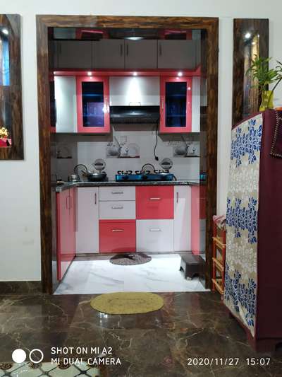 Kitchen, Storage Designs by Carpenter Ramesh Sharma, Delhi | Kolo