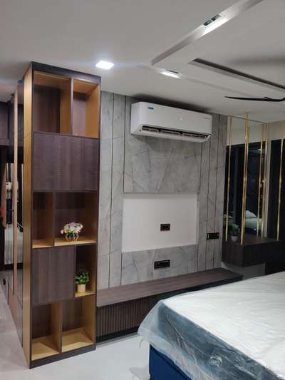 Furniture, Storage, Bedroom Designs by Interior Designer Ravindra Jain, Udaipur | Kolo