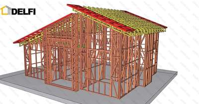 Plans Designs by Contractor Shahwaiz Khan, Ghaziabad | Kolo