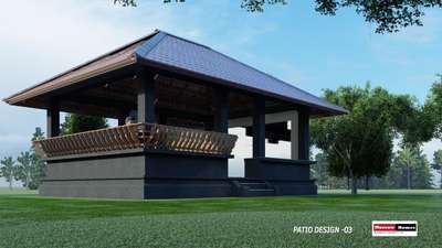 Roof Designs by Architect morrow home designs , Thiruvananthapuram | Kolo