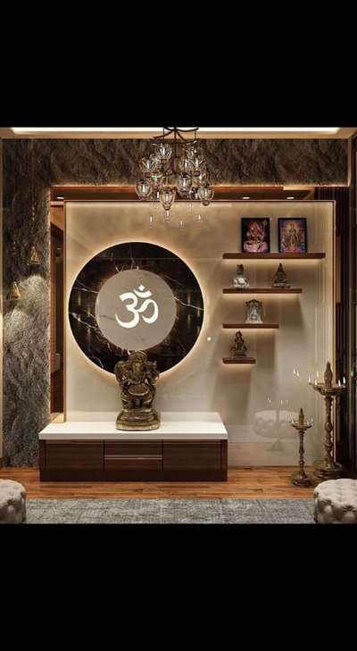 Home Decor, Lighting, Storage, Prayer Room Designs by Building Supplies Irfan khan Khan, Gurugram | Kolo