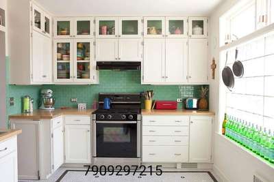 Kitchen, Storage Designs by Interior Designer JIBIN VG, Ernakulam | Kolo