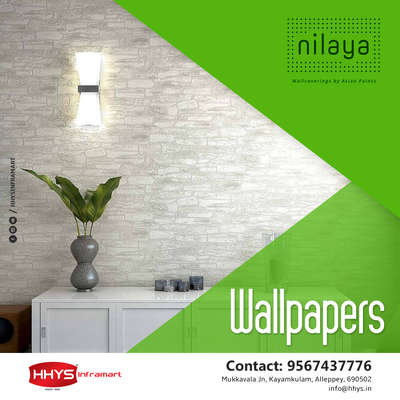 Home Decor, Lighting, Wall Designs by Building Supplies HHYS Inframart , Alappuzha | Kolo