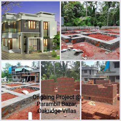 Exterior, Plans Designs by Architect basith  bin  sayid, Kozhikode | Kolo