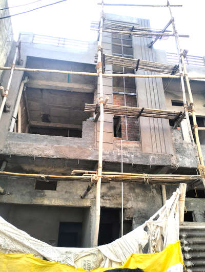 Exterior Designs by 3D & CAD civil engineer raj boy civil engineer raj boy, Ujjain | Kolo