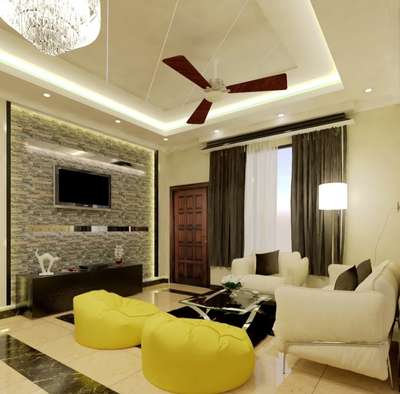 Lighting, Living, Furniture, Storage, Ceiling Designs by Architect ARCHITECT VIKRAM TRIPATHI, Delhi | Kolo