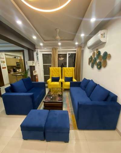 Lighting, Living, Furniture, Table Designs by Interior Designer Rizvi Rizvi, Gautam Buddh Nagar | Kolo