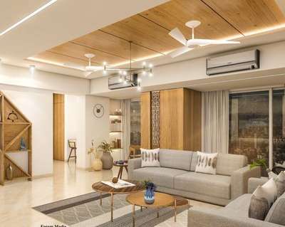Ceiling, Furniture, Lighting, Living, Table Designs by Building Supplies Dawood Khan, Kozhikode | Kolo