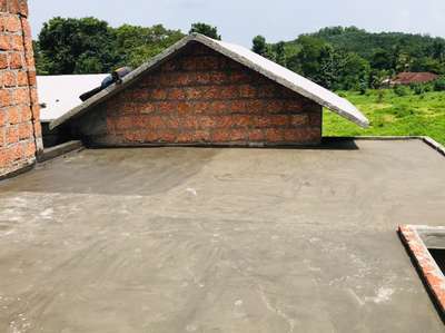 Roof Designs by Water Proofing shibin p, Kozhikode | Kolo
