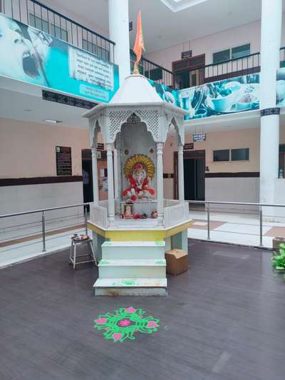 Prayer Room Designs by Flooring mr parjapat, Panipat | Kolo