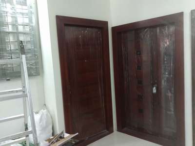Door Designs by Building Supplies Pramod  S Nair, Ernakulam | Kolo