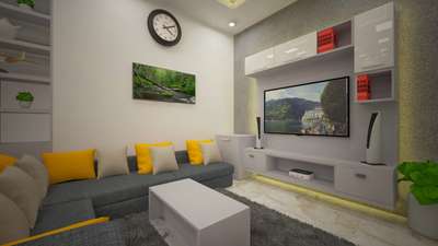 Furniture, Living, Storage, Table Designs by Interior Designer Skywood  interiors -Thiruvalla, Alappuzha | Kolo