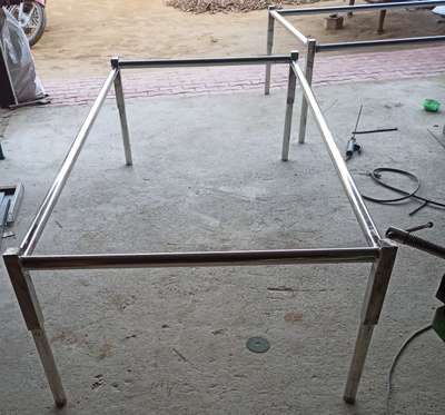 Table Designs by Fabrication & Welding dinesh Kumar, Alwar | Kolo