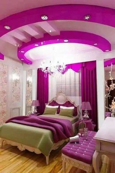 Ceiling, Furniture, Storage, Bedroom, Wall Designs by Interior Designer Rajiv  Kumar, Ghaziabad | Kolo