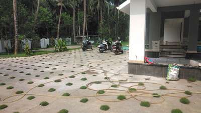 Outdoor Designs by Gardening & Landscaping SREEKANTH  B, Kozhikode | Kolo
