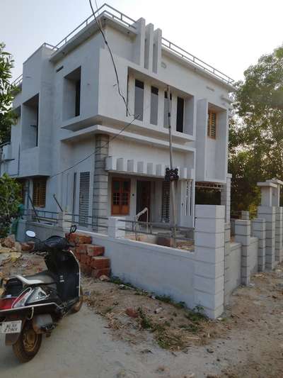 Exterior Designs by Home Owner sunil p, Malappuram | Kolo