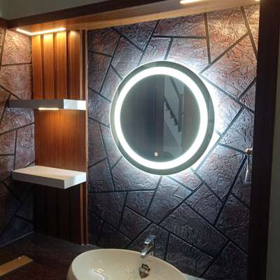 Bathroom Designs by Interior Designer SAAHAS Furniture and Interiors, Ernakulam | Kolo