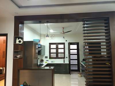 Kitchen, Storage, Door, Window Designs by Carpenter Sonu Gandhi, Faridabad | Kolo