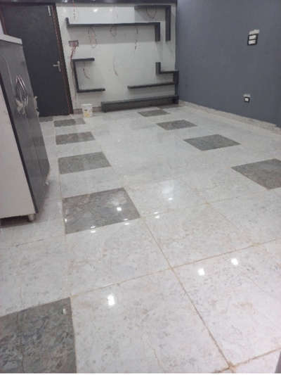 Flooring Designs by Contractor Chandan Singh, Delhi | Kolo