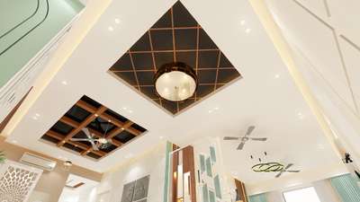 Ceiling, Lighting Designs by Building Supplies yakoob alam, Gautam Buddh Nagar | Kolo