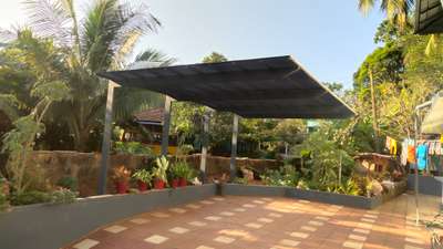 Roof Designs by Fabrication & Welding Kabeer Shilpi, Malappuram | Kolo