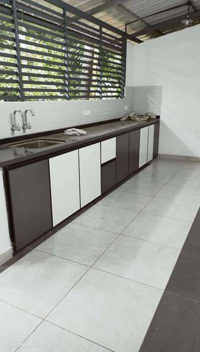 Flooring, Kitchen, Storage, Window Designs by Carpenter shahul   AM , Thrissur | Kolo