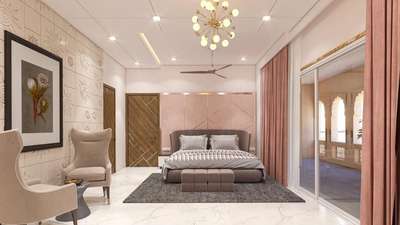 Furniture, Home Decor, Storage, Bedroom, Wall Designs by Architect Vidhi Morwani, Jaipur | Kolo