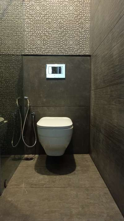 Bathroom Designs by Plumber Denson Dd pipeworld, Ernakulam | Kolo